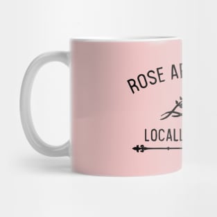 Rose Apothecary Mug